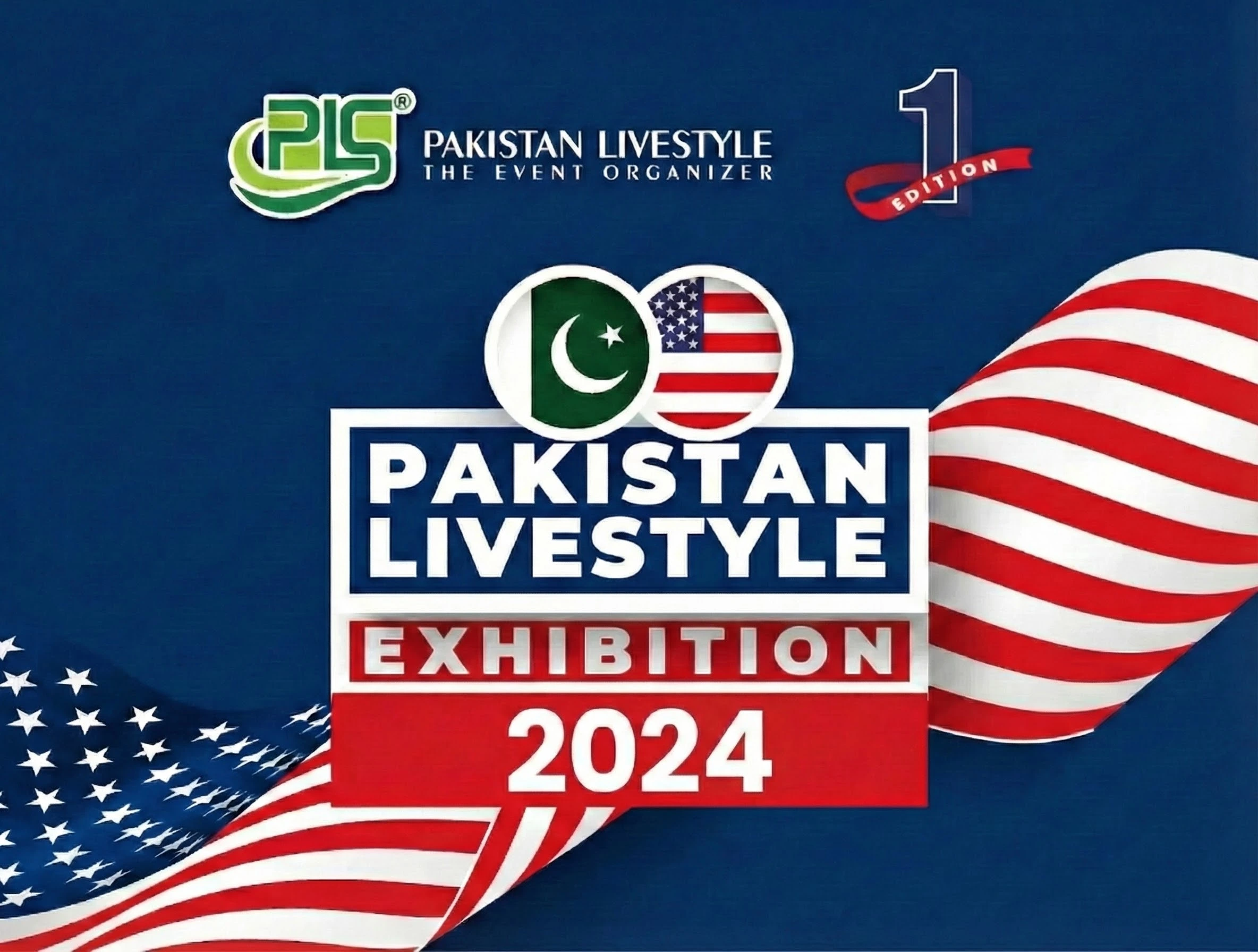 PLS Expo USA 1st Edition 2024